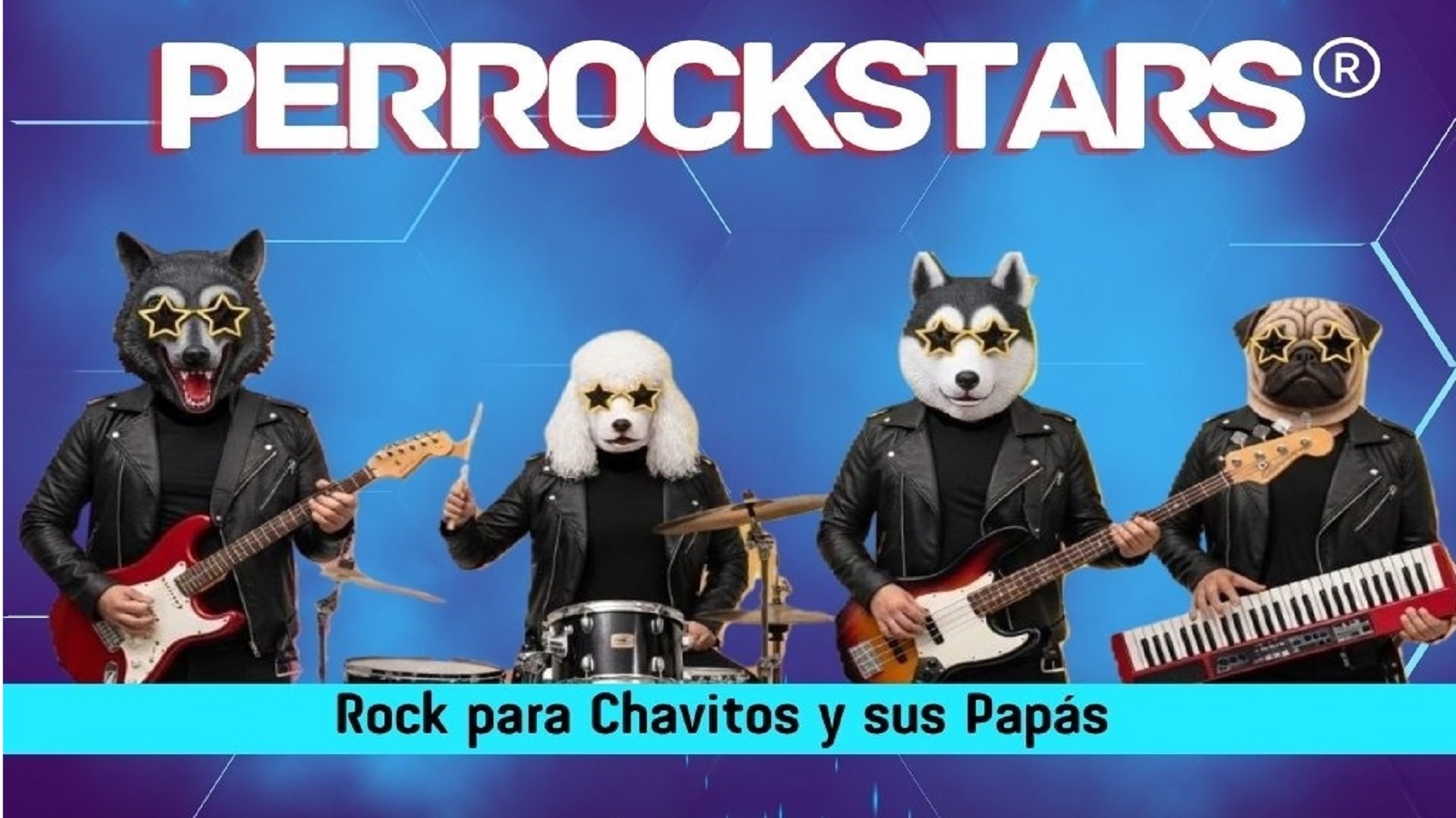 rock para niños