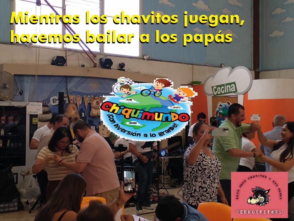grupo para niños