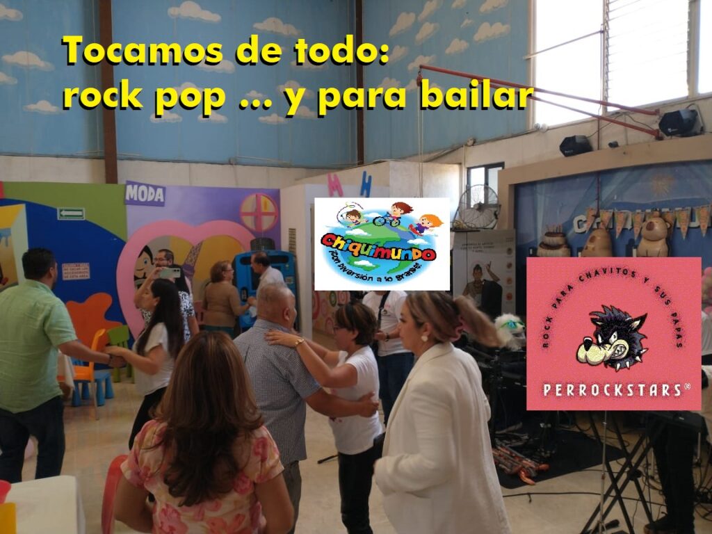 fiestas infantiles